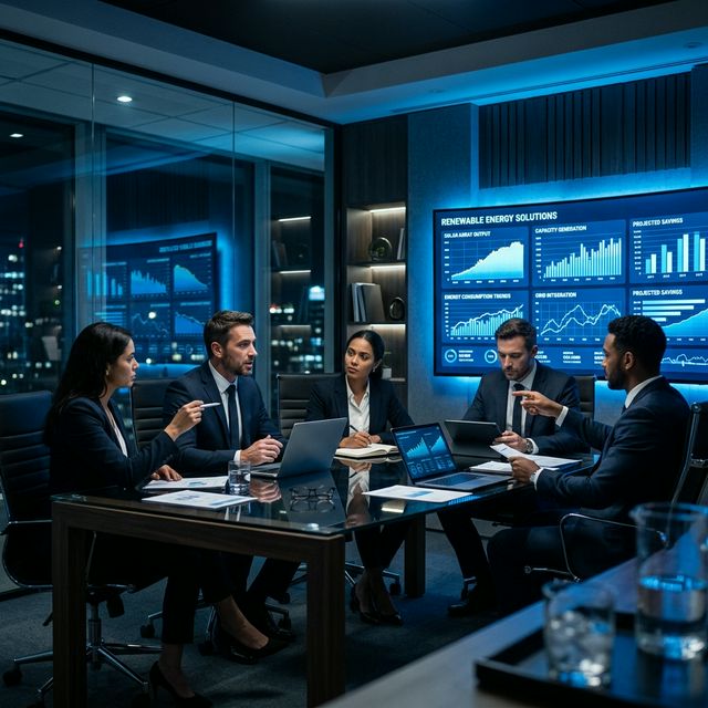 Consultoria E2 Energy
