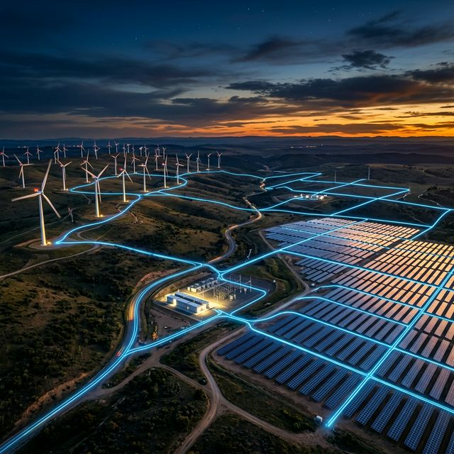 Energia sustentável
